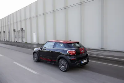 John Cooper Works Paceman